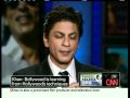 Shah Rukh Khan on Fareed Zakaria on CNN pt.2