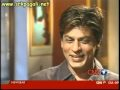 Shah Rukh Khan CNN Interview part 2