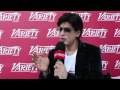 Shahrukh Khan @ Variety Arabia Studio, Dubai International Film Festival 2011