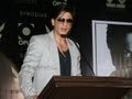 Shahrukh Khan launches his official opus