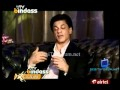 Lady Gaga in Conversation with Srk 11th December 2011 Online