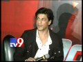 Sharukh in Hyderabad for Don-2 promotions - Tv9