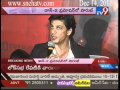 TV9 - Shahrukh Khan hulchul in Don-2 promotion, Hyderabad