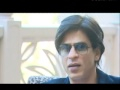 SRK with daila in Dubai TV (uploaded by khokha SRK )