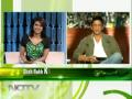 Shahrukh Khan Greenathon Interview with Priyanka Chopra and Cyrus Broacha - NDTV 2010