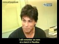 SHAHRUKH KHAN INTERVIEW JANUARY 2010 WITH ENGLISH SUBS - PART 3