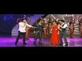 Sunidhi Chauhan & Shaan Remixes Chammak Challo at GiMA 2011