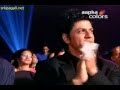 Shahrukh Khan- Aspara Awards 2011- Entertainer Of The Year