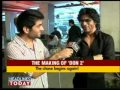 The making of Don 2  Movies Videos  - India Today.flv