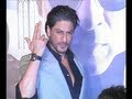 'Don 2' SRK Unveils Tag Heuer Watch