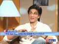 Shahrukh Khan exclusive interview with ET NOW Part 2