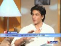 Shahrukh Khan exclusive interview with ET NOW Part 3