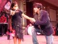 Mehr's Dream Come True With Shahrukh Khan