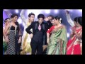 SHAHRUKH KHAN DANCES WITH VIDYA BALAN IN DUBAI LIVE PERFORMANCE