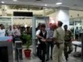 Shahrukh Khan real life security check at airport October 2011