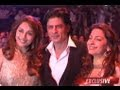 Shahrukh Khan & Juhi Chawla spent quality time at the party