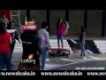 SRK - Curtain Raiser Colors Screen Awards (Rehearsals w/Katrina,Vidya + Dev Anand tribute)