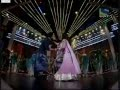 Shah Rukh Khan and Madhuri Dixit Performance Flim Fare 2011