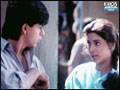 Shahrukh Khan abused by Juhi - Raju Ban Gaya Gentleman