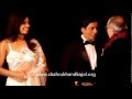 Shahrukh Khan and Priyanka Chopra at the Berlinale 2012