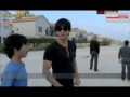 SRK n his family on dubai beach in arb sub