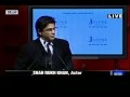 India Today Conclave 2009: Shah Rukh Khan and Karan Johar part 1/12 with English subtitles