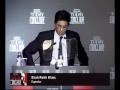 Shah Rukh Khan at IT Conclave 2011 - Part 2