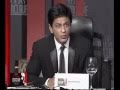 Shah Rukh Khan at IT Conclave 2011 - Part 3