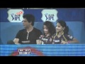 Shah Rukh, Suhana &KKR.wmv