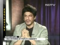 Shah Rukh Khan: Interview with Barkha Dutt on NDTV 31.05.2012