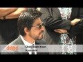 Bollywood-Star Shah Rukh Khan zu Gast in Kaschmir