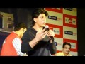 Shahrukh's At Shivaji Stadium Metro Station Part 2