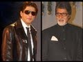 Shahrukh Ropes In Amitabh Bachchan For 'Ra.One'