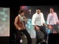 Mutz And Shah Rukh Khan Do Marjani Dance @ Zee Carnival 2009