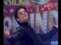 Shah Rukh,s dance step with Madhushree