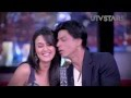 Shah Rukh Khan HITS ON PREITY! Up Close and Personal with PZ Promo - UTVSTARS HD