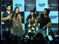 Shah Rukh and Kareena Kapoor promotes 'RA.One' at the 'PlayStation' event