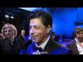 Shah Rukh Khan Interview Ra One UK Premiere