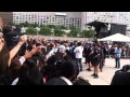 Shahrukh Khan at Toronto city hall