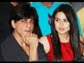 Shahrukh wants to make Preity PREGNANT!! LEAKED FOOTAGE!