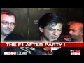 Bollywood makes its presence felt at F1 after-party