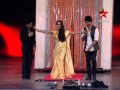 Shahrukh Khan, Shahid Kapoor and Rekha at 17th Star Screen Awards 2011