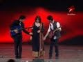 Shahrukh Khan, Shahid Kapoor and Zeenat Aman at 17th Star Screen Awards 2011