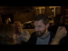 Richard Armitage The Crucible Stage Door Experience