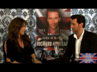 Richard Armitage INTERVIEW! Part ONE: The Hobbit and More! with Marlise Boland