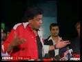 Mithun and Shahrukh Khan, Music launch of the film