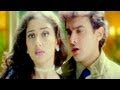 Nasha Yeh Pyar Ka Nasha Hai -  Aamir Khan, Manisha Koirala, Mann Song