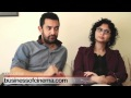 EXCLUSIVE: Aamir Khan - Kiran Rao Interview