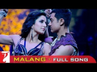 Malang - Full Song - DHOOM:3