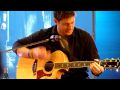 Jensen Ackles Singing "The Weight" at Jus in Bello